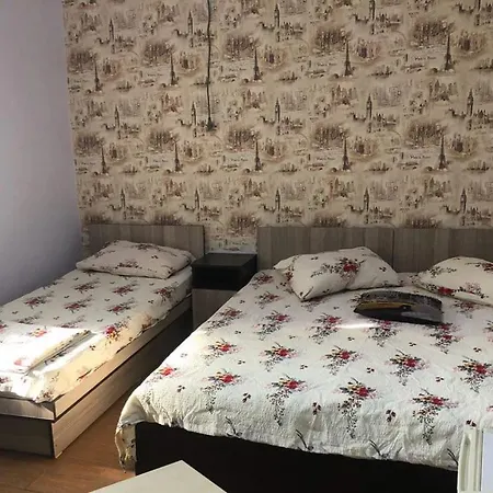 Poporului House * Constanţa