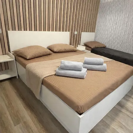 Poporului House كونستانتا